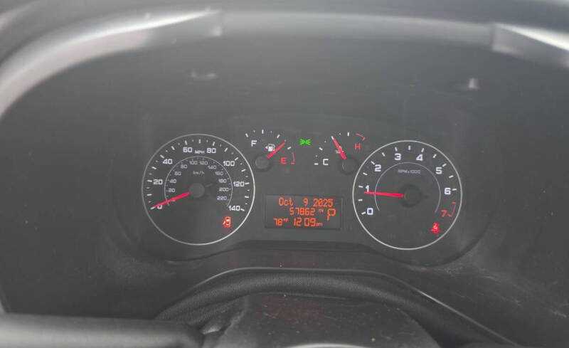 2022 RAM ProMaster City