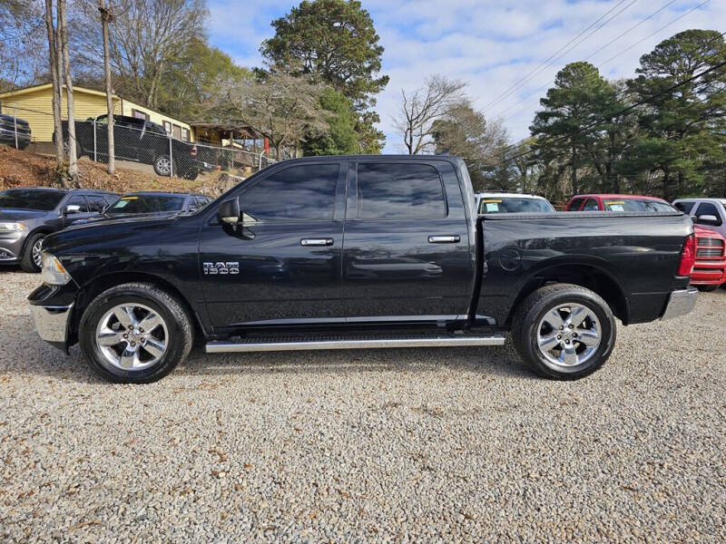 2016 RAM 1500 SLT