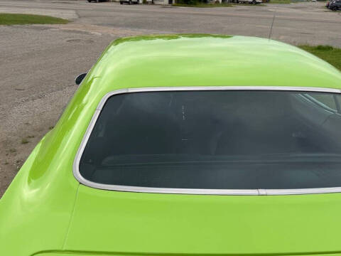 1970 Plymouth 'Cuda
