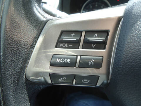 2014 Subaru XV Crosstrek 2.0i Premium