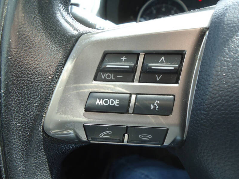 2014 Subaru XV Crosstrek 2.0i Premium