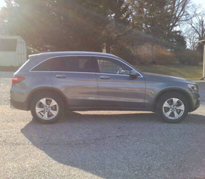 2017 Mercedes-Benz GLC GLC 300 4MATIC