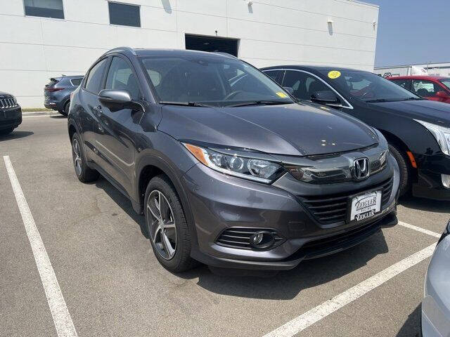 2022 Honda HR-V EX