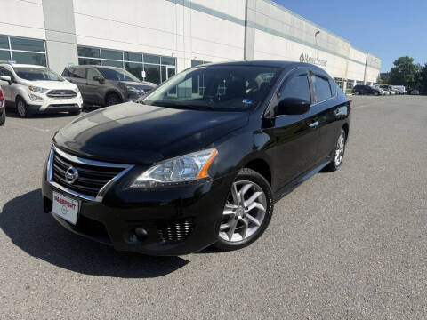 2014 Nissan Sentra