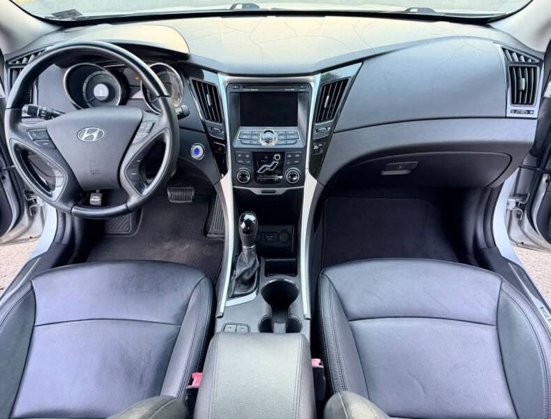 2011 Hyundai Sonata Limited