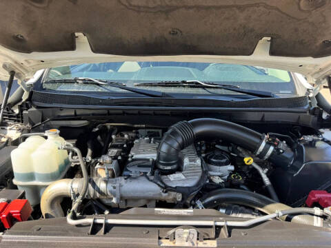 2017 Nissan Titan XD