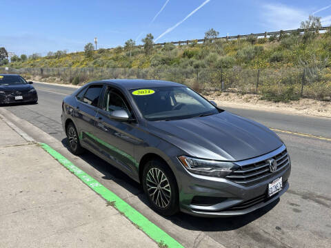 2021 Volkswagen Jetta S