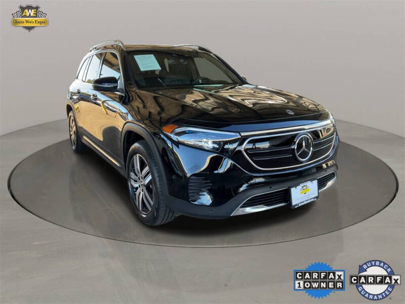 2023 Mercedes-Benz EQB EQB 300 4MATIC