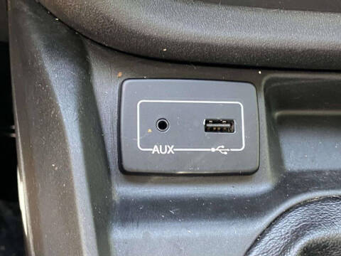 2017 RAM ProMaster City Tradesman