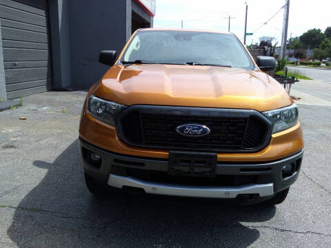 2019 Ford Ranger XLT