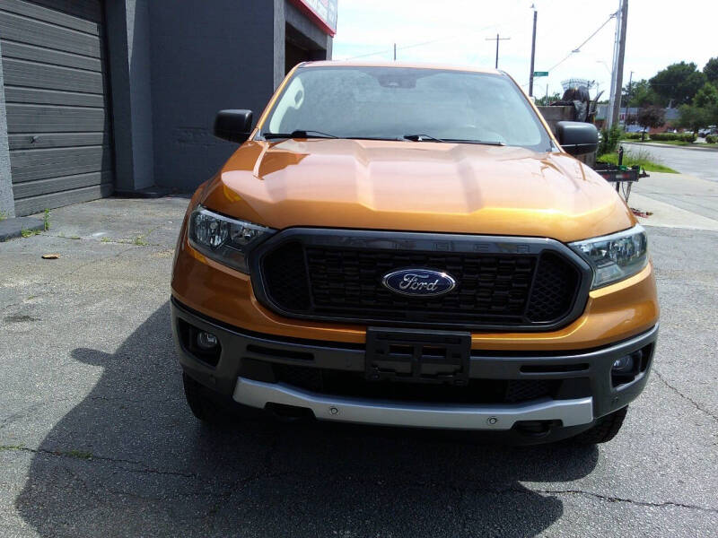 2019 Ford Ranger XLT