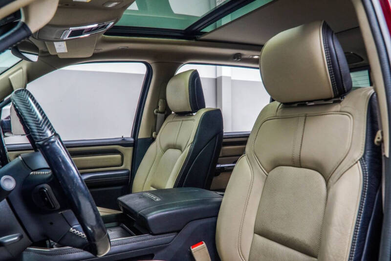 2020 RAM 1500 Limited