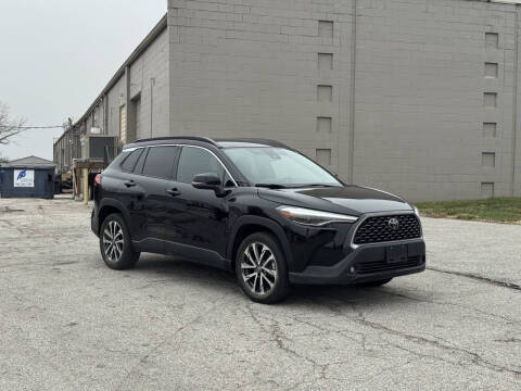 2022 Toyota Corolla Cross XLE