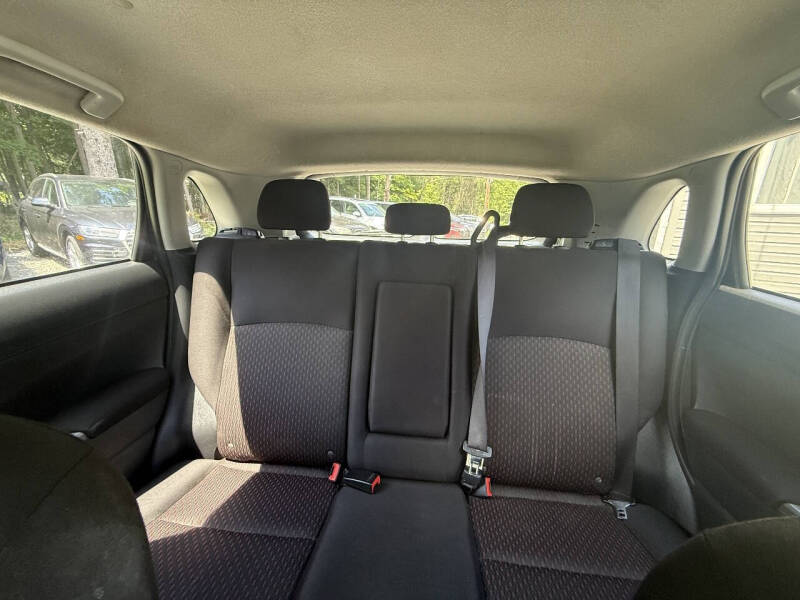2019 Mitsubishi Outlander Sport SE