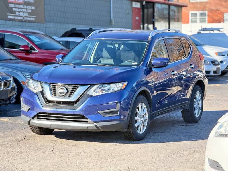 2017 Nissan Rogue SV's photo