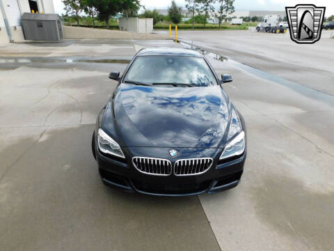 2016 BMW 6 Series 640i xDrive