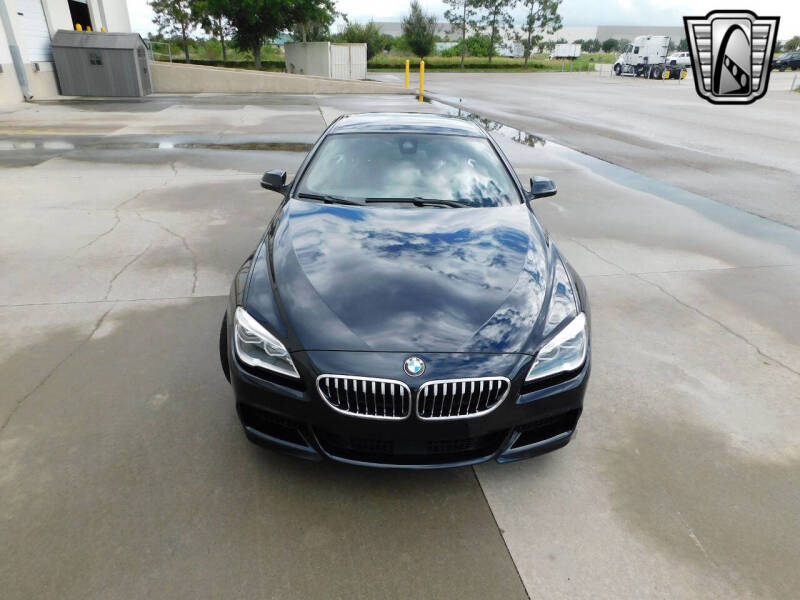 2016 BMW 6 Series 640i xDrive