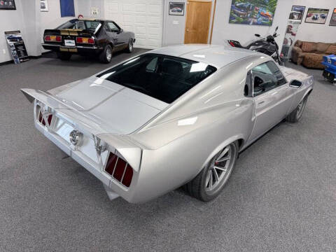 1969 Ford Mustang