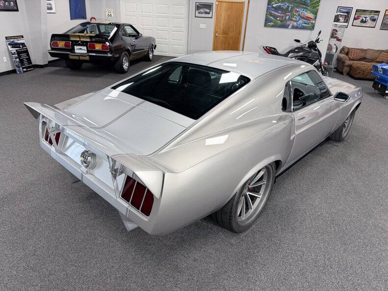 1969 Ford Mustang