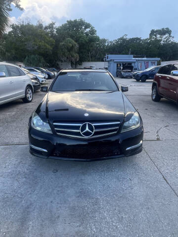 2012 Mercedes-Benz C-Class C 250 Sport