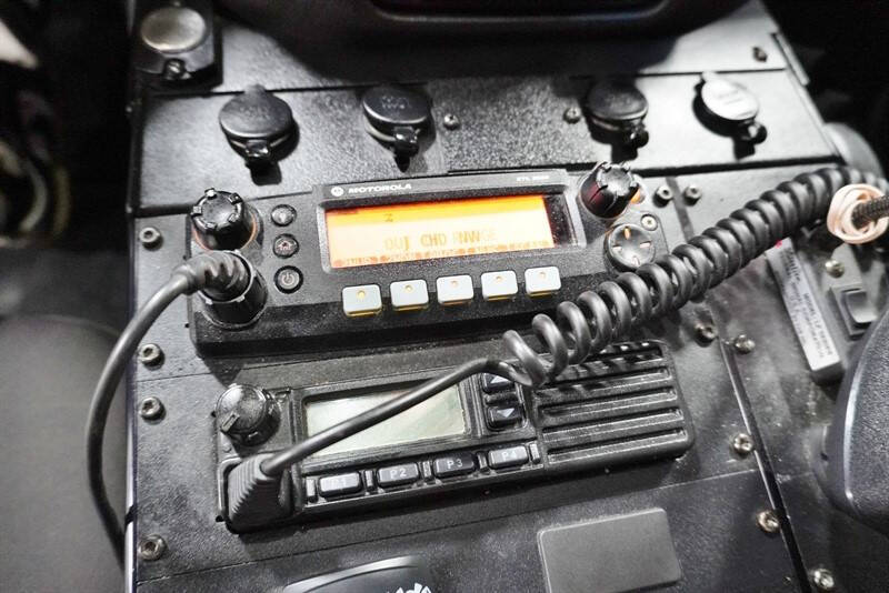 2016 Chevrolet Tahoe Special Service