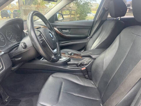 2014 BMW 3 Series 328i