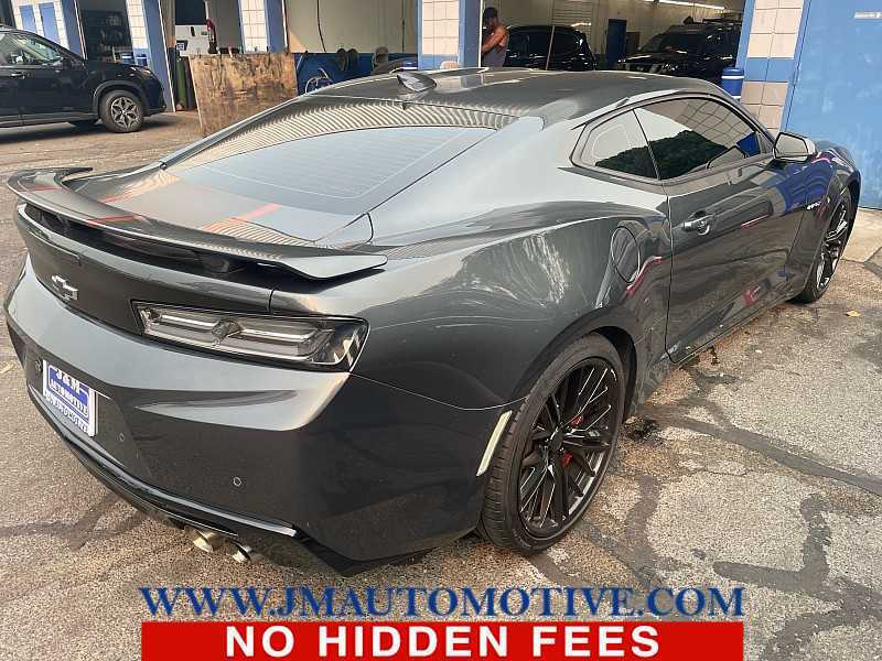 2017 Chevrolet Camaro SS