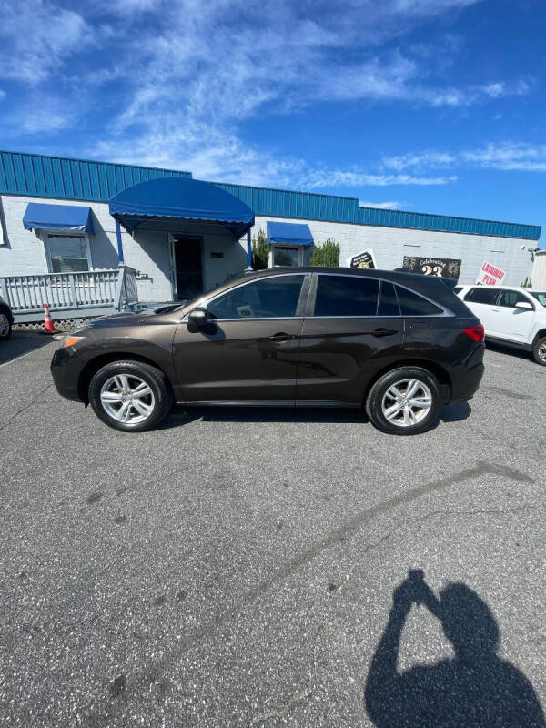 2014 Acura RDX