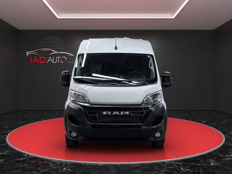 2026 RAM ProMaster