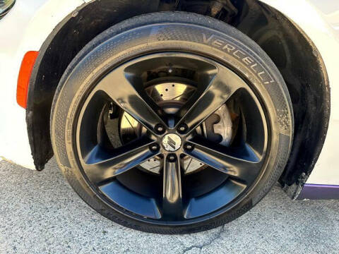 2017 Dodge Charger R/T