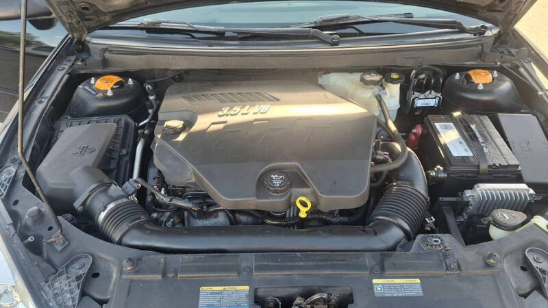 2007 Pontiac G6