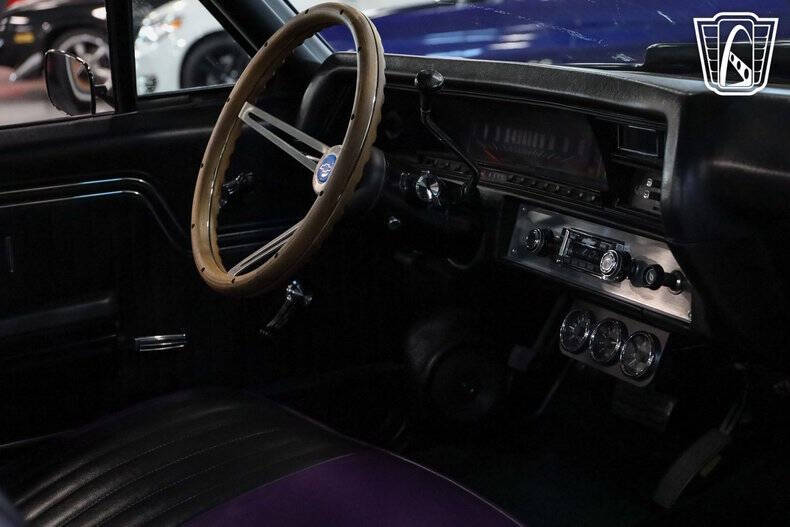 1972 Chevrolet El Camino