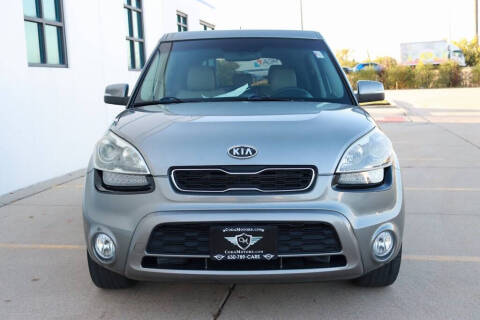 2012 Kia Soul