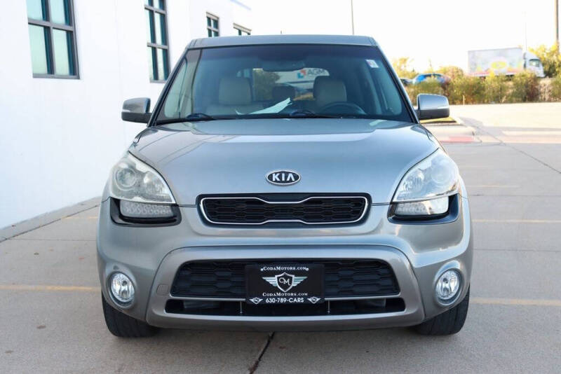 2012 Kia Soul