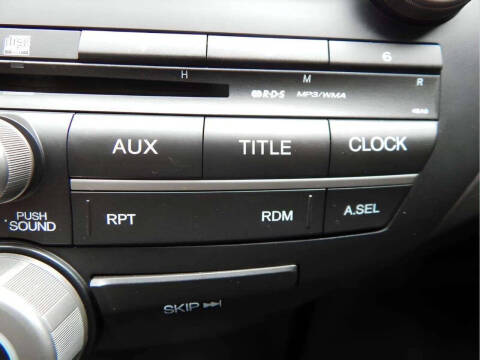 2010 Honda Accord LX-P