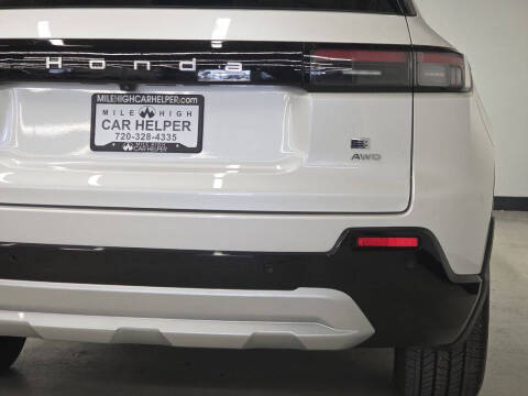 2024 Honda Prologue Elite