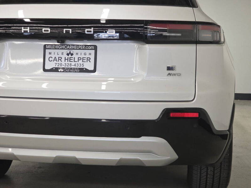 2024 Honda Prologue Elite