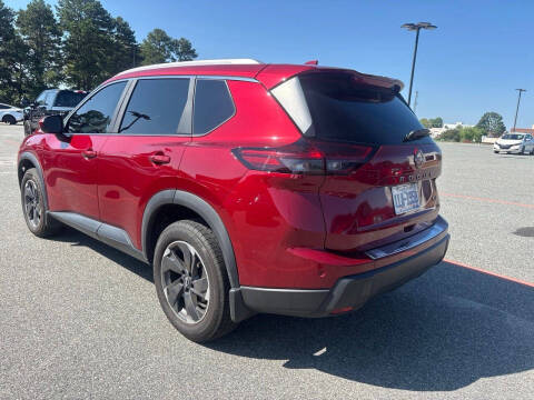2024 Nissan Rogue SV