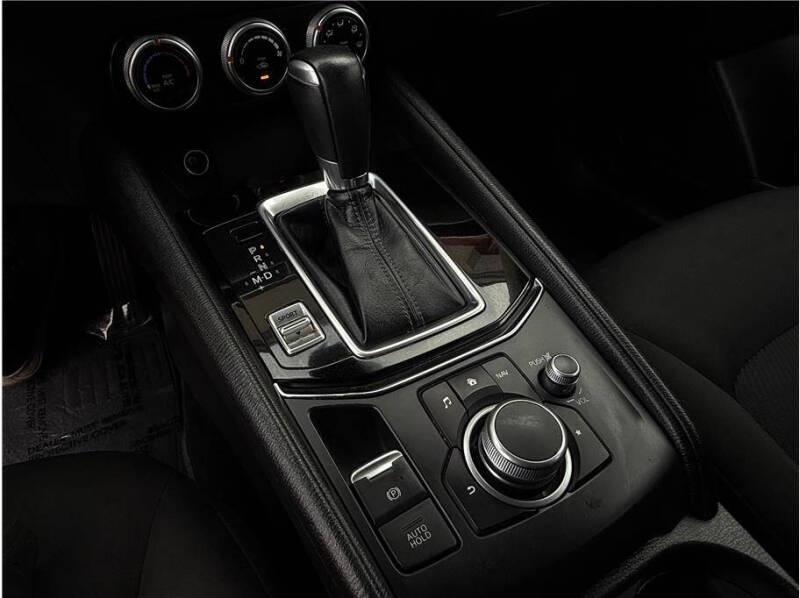 2019 Mazda CX-5 Sport