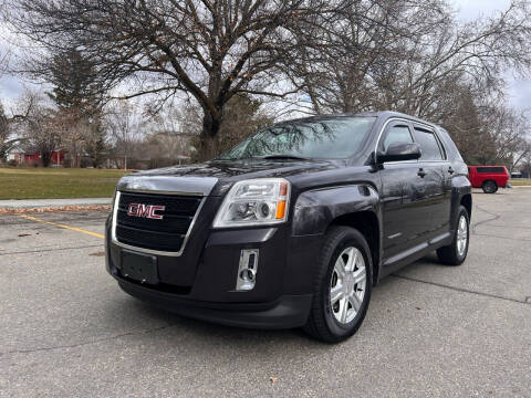 2015 GMC Terrain for sale at Boise Motorz in Boise ID