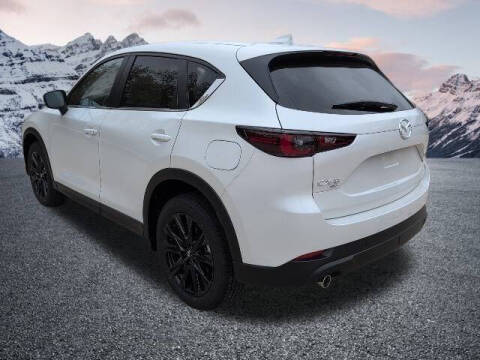 2025 Mazda CX-5 2.5 S Carbon Edition