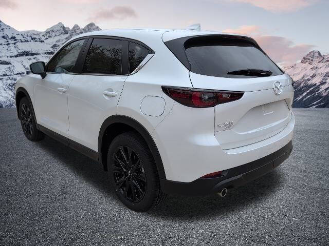 2025 Mazda CX-5 2.5 S Carbon Edition