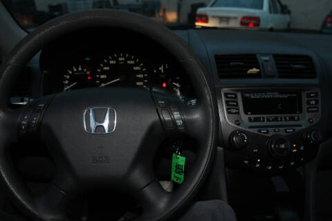 2006 Honda Accord LX Special Edition