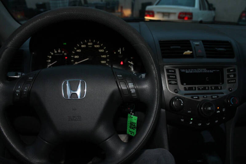 2006 Honda Accord LX Special Edition