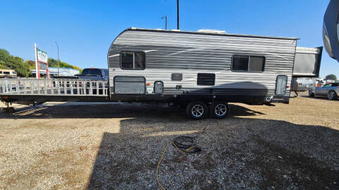 2015 Forest River Cherokee