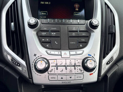 2014 GMC Terrain SLE-2