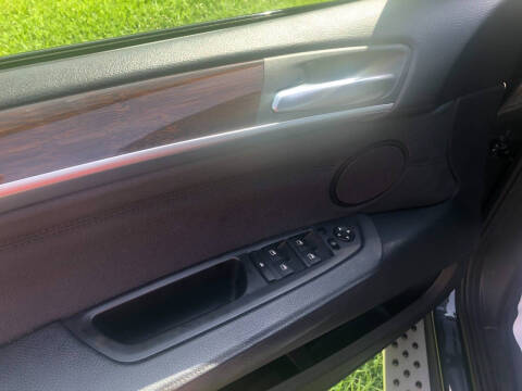 2012 BMW X5 xDrive50i