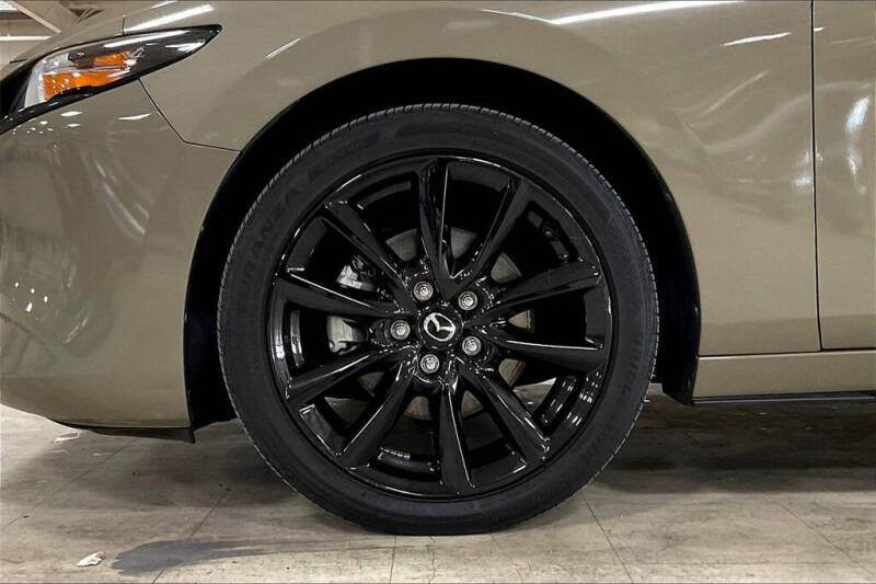 2024 Mazda Mazda3 Hatchback 2.5 Carbon Turbo