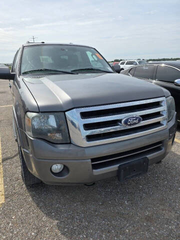 2011 Ford Expedition EL Limited