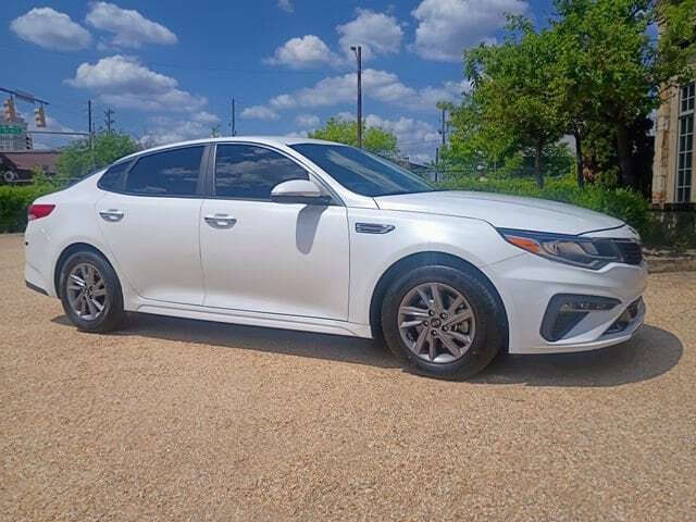 2020 Kia Optima LX